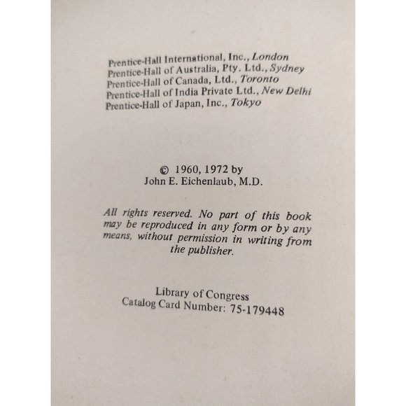 A Minnesota Doctor's Home Remedies for Common & Uncommon Ailments Hardcover 1972 - Picture 4 of 14